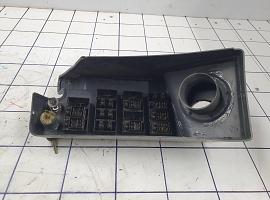 Grove GMK 3050 cabin panel with switches
