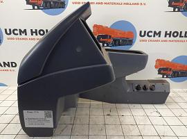 Faun ATF 40G-2 dashbord console support rocker