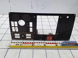 Faun ATF 40G-2 control panel