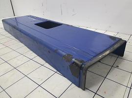 Liebherr center section bumper 