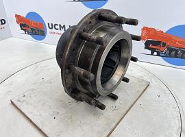 Liebherr LT 1160 wheel hub axle 6 