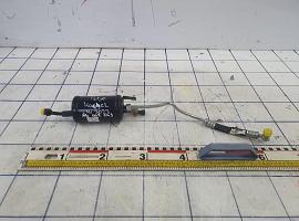 Grove GMK 5150L airco tank and sensor