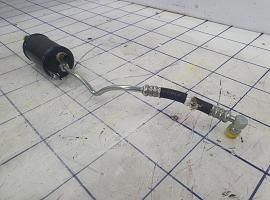 Grove GMK 5150L airco tank and sensor
