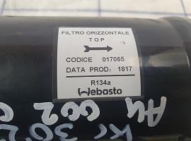 Grove GMK 5150L airco tank and sensor