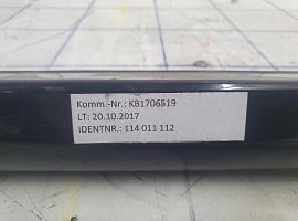Grove GMK 5150L roof sun protection shade