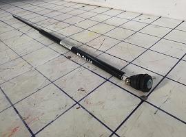 Grove GMK 5150L gas spring for front window