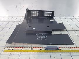 Grove GMK 5150L Upper cabin cover bottom front