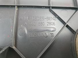 Grove GMK 5150L cover plate right
