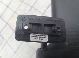 Grove GMK 5150L sun visor left