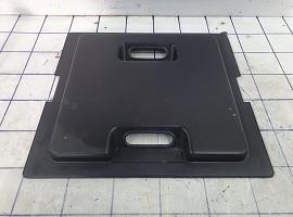 Grove GMK 5150L roofhatch covering
