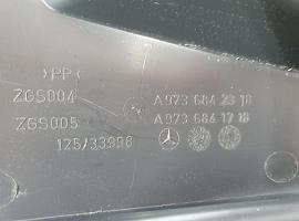 Grove GMK 5150L cover plate