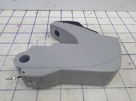 Grove GMK 5150L panel right with Jog dial control