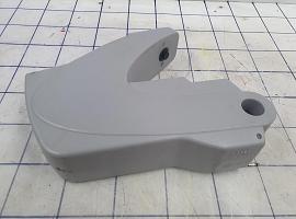 Grove GMK 5150L Bracket pin left ccs