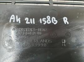 Grove GMK 5150L cover plate right