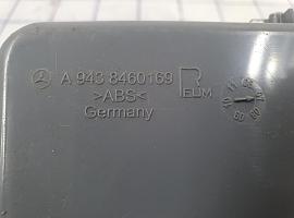 Grove GMK 5150L storage box
