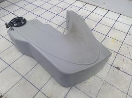 Grove GMK 5150L bracket pin left ccs