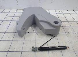 Grove GMK 5150L Bracket pin right ccs