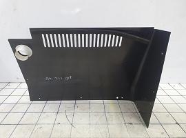 Liebherr LTM 1150-6.1 cover plate co-driver