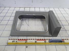 Liebherr LTM 1150-6.1 dashboard center console frame