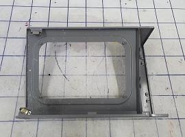 Liebherr LTM 1150-6.1 dashboard center console frame