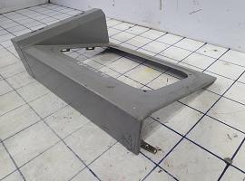 Liebherr LTM 1150-6.1 dashboard center console frame