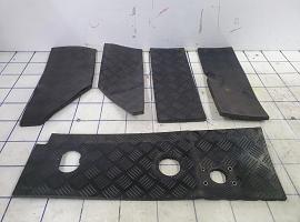 Liebherr LTM 1150 6.1 mat set