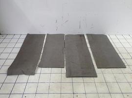 Liebherr LTM 1150-6.1 cab upholstery 