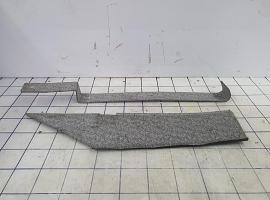 Liebherr LTM 1150-6.1 cab upholstery 