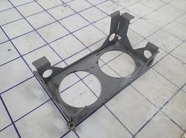 Liebherr LTM 1150-6.1 remote control holder