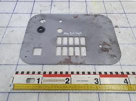 Liebherr LTM 1150-6.1 dashboard