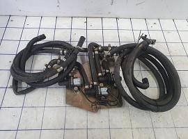 Liebherr LTM 1150-6.1 valve plate pre assembled