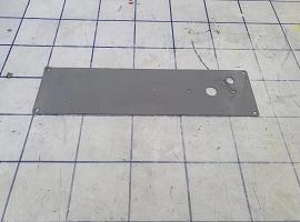 Liebherr LTM 1150-6.1 cover plate