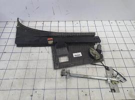 Liebherr LTM 1150-6.1 window mechanism right door