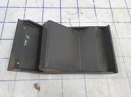 Grove GMK 3050 dashboard part