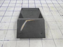 Grove GMK 3050 dashboard part