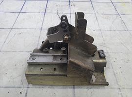 Liebherr LTM 1055 3.2  Door lock
