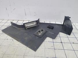 Grove upper cabin side bracket pin 