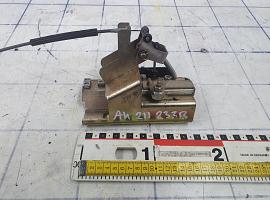 Liebherr LTM 1055 3.2 door lock with door handle