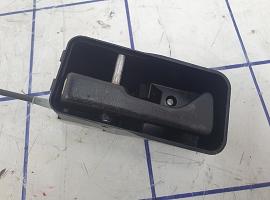 Liebherr LTM 1055 3.2 door lock with door handle