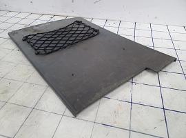 Grove GMK upper cabin cover