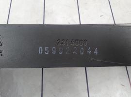Grove KMK/GMK 3050 heating duct middle
