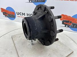 Krupp KMK 5100 wheel hub axle 1