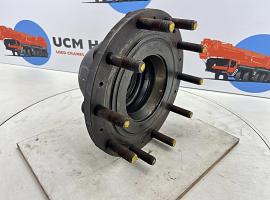 Gottwald wheel hub axle 4