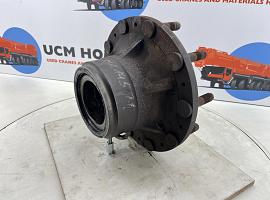 Gottwald wheel hub axle 4