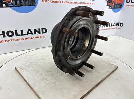 Liebherr LTM 1045 Wheel hub axle 3