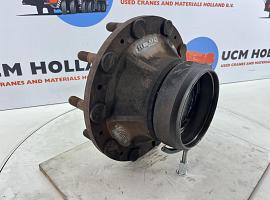 Liebherr LTM 1045 Wheel hub axle 3