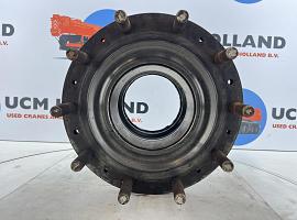 Liebherr LTM 1045 Wheel hub axle 3