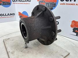Demag HC 340 Wheel hub axle 1 