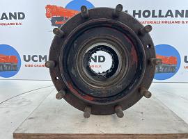 Demag HC 340 Wheel hub axle 1 