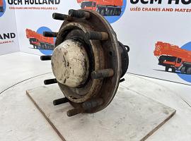 PPM 480 ATT Wheel hub axle 2 